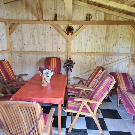 Ana'S Ferienwohnung Furth im Wald Exterior photo