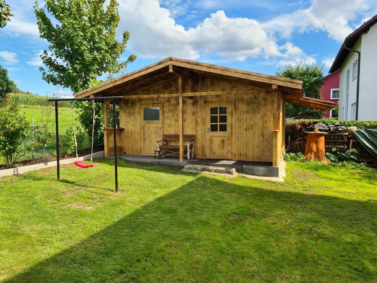Ana'S Ferienwohnung Furth im Wald Exterior photo