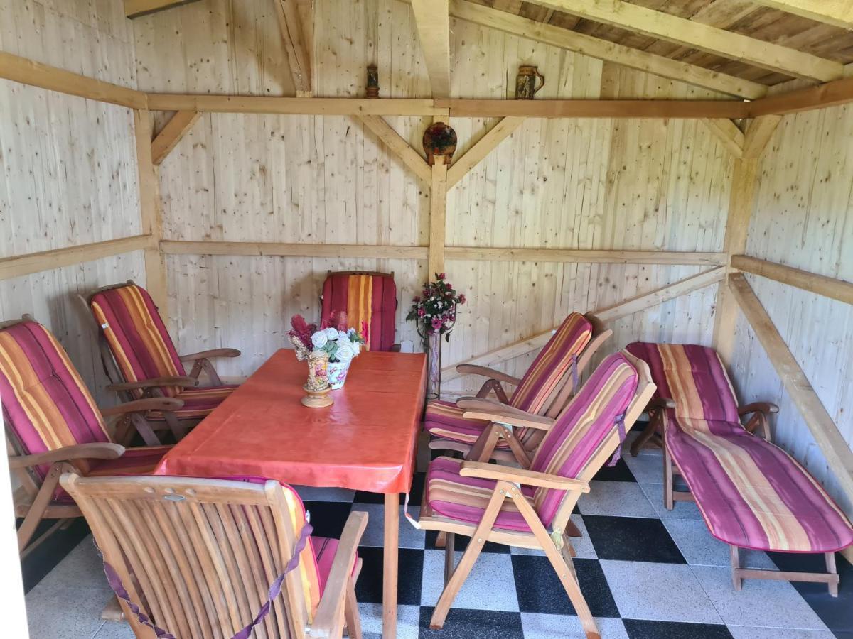Ana'S Ferienwohnung Furth im Wald Exterior photo