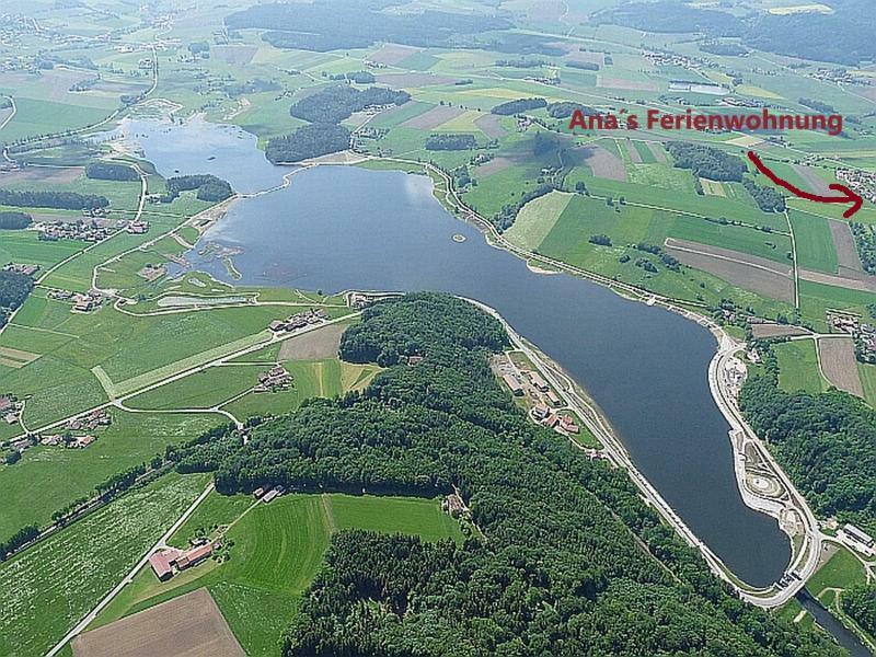 Ana'S Ferienwohnung Furth im Wald Exterior photo